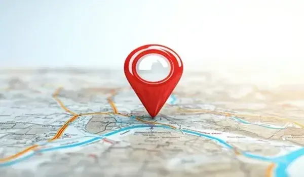 Serene Budigere Location Map — Budigere, East Bangalore Map marker highlighting the Budigere location of Serene Budigere in East Bangalore