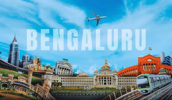 Bangalore — Regional Context for Serene Budigere Bangalore city landmarks representing the connectivity and lifestyle access around Serene Budigere in Budigere, East Bangalore